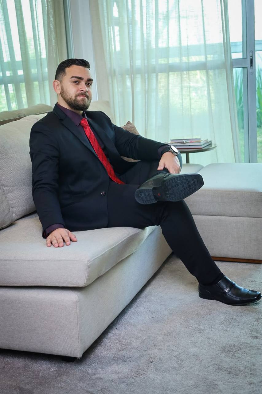 Alberto Junior, especialista em aprovação de crédito imobiliário